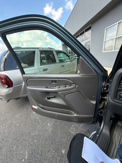 2006 GMC Sierra 1500 SLE1