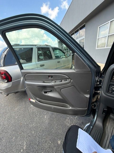 2006 GMC Sierra 1500 SLE1