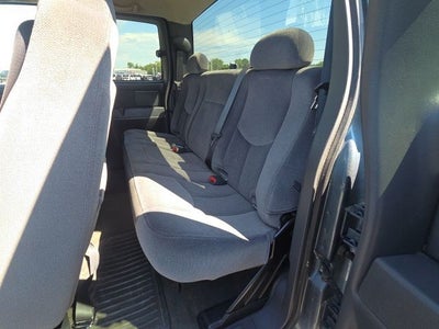 2006 GMC Sierra 1500 SLE1