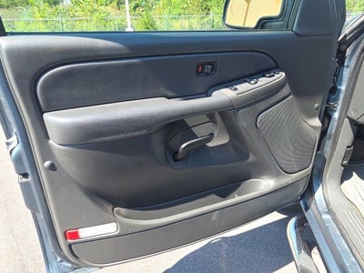 2006 GMC Sierra 1500 SLE1