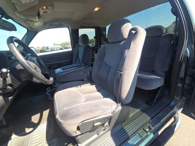 2006 GMC Sierra 1500 SLE1
