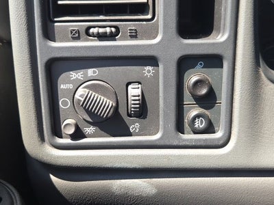 2006 GMC Sierra 1500 SLE1