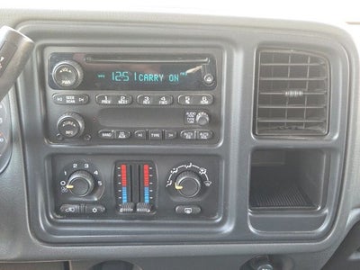 2006 GMC Sierra 1500 SLE1