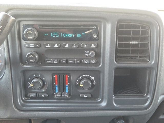 2006 GMC Sierra 1500 SLE1