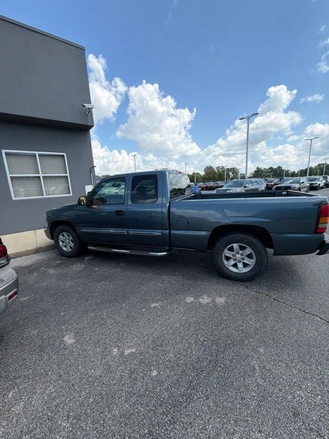 2006 GMC Sierra 1500 SLE1