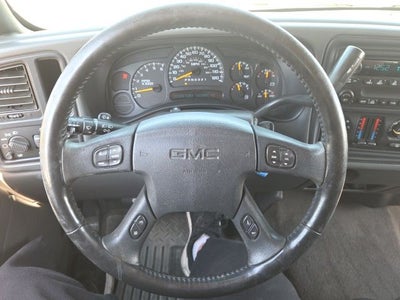 2006 GMC Sierra 1500 SLE1