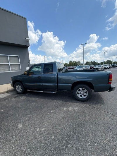 2006 GMC Sierra 1500 SLE1