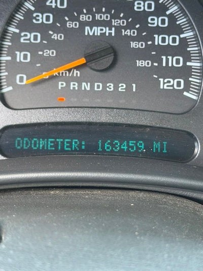 2006 GMC Sierra 1500 SLE1