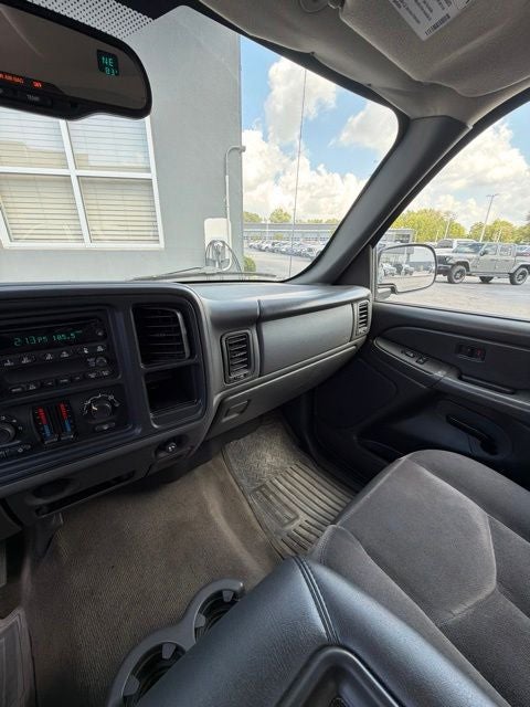 2006 GMC Sierra 1500 SLE1