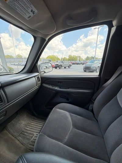 2006 GMC Sierra 1500 SLE1