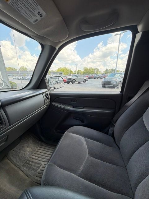 2006 GMC Sierra 1500 SLE1