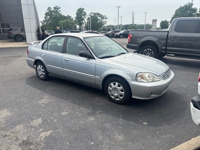 2000 Honda Civic Value Package