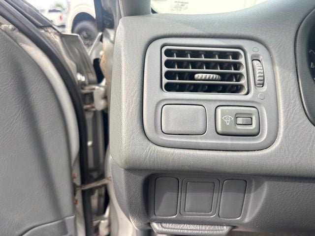 2000 Honda Civic Value Package