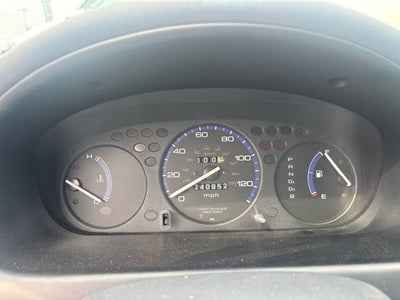 2000 Honda Civic Value Package