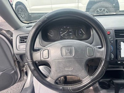 2000 Honda Civic Value Package