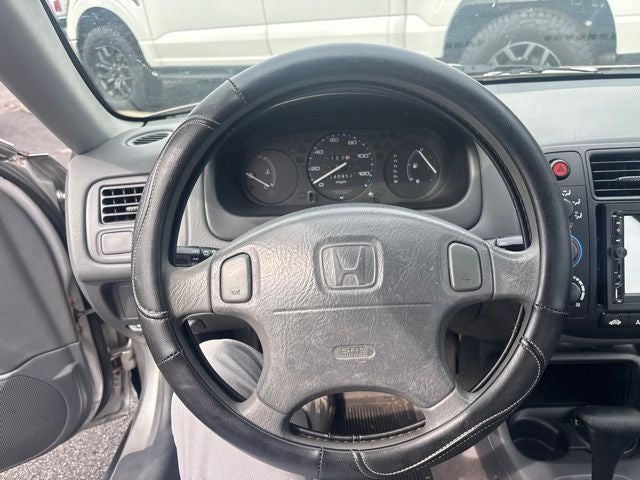 2000 Honda Civic Value Package