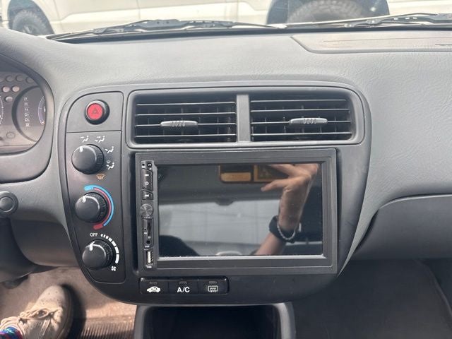 2000 Honda Civic Value Package