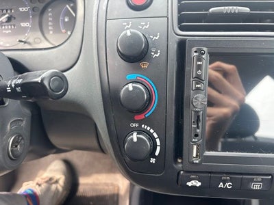 2000 Honda Civic Value Package