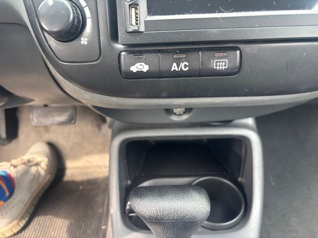 2000 Honda Civic Value Package