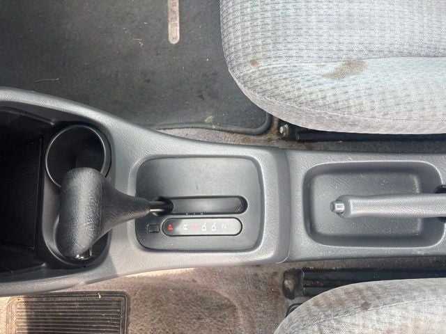 2000 Honda Civic Value Package