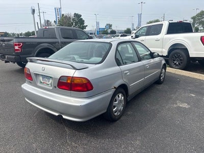 2000 Honda Civic Value Package