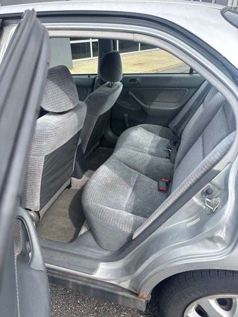 2000 Honda Civic Value Package