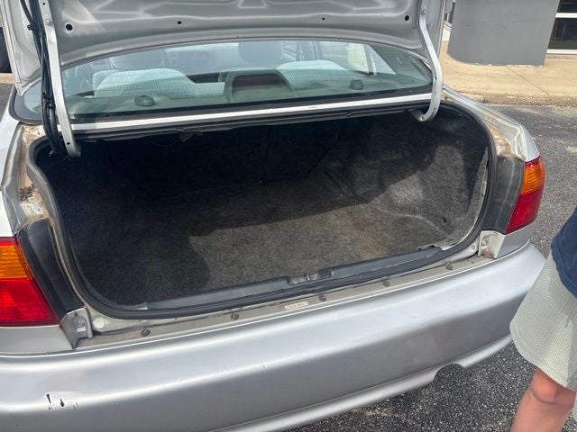 2000 Honda Civic Value Package