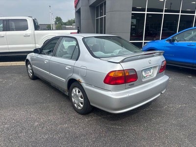 2000 Honda Civic Value Package