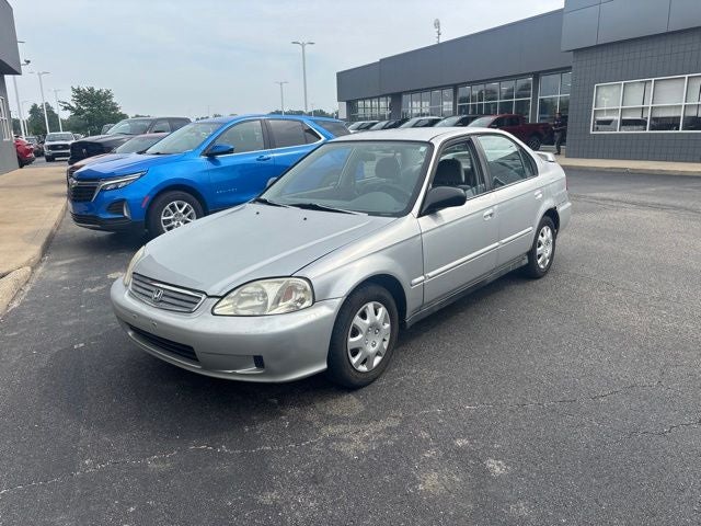 2000 Honda Civic Value Package