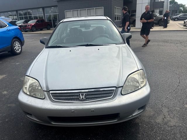 2000 Honda Civic Value Package