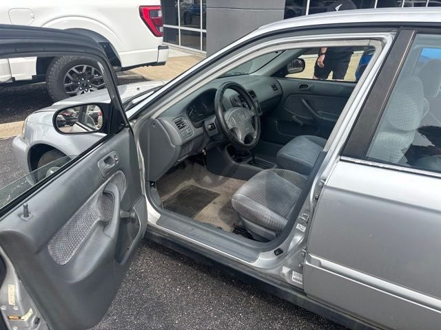 2000 Honda Civic Value Package