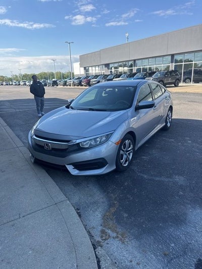2017 Honda Civic LX