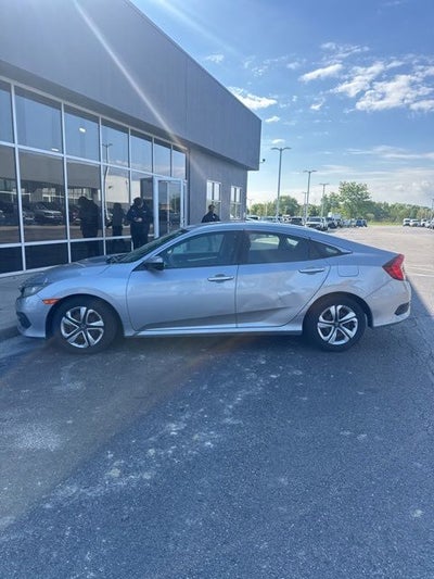 2017 Honda Civic LX
