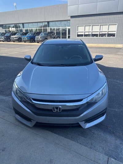 2017 Honda Civic LX