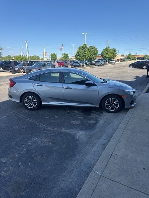 2017 Honda Civic LX