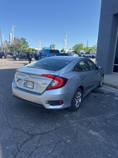 2017 Honda Civic LX