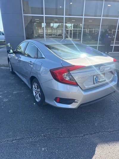 2017 Honda Civic LX