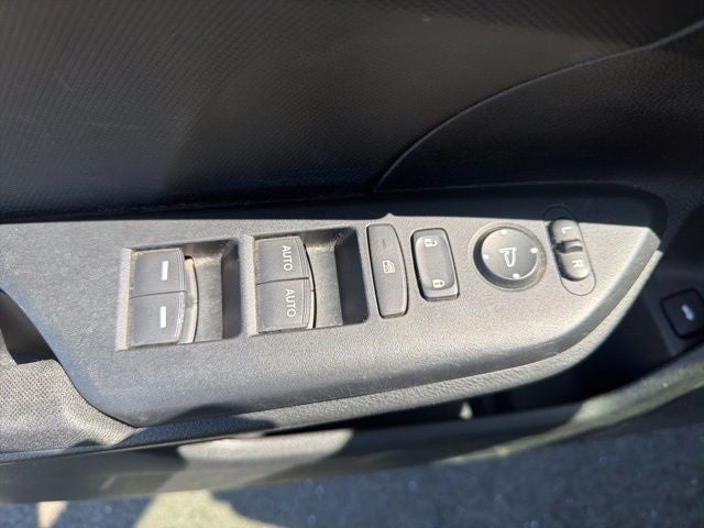 2016 Honda Civic LX w/Honda Sensing
