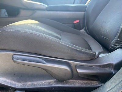 2016 Honda Civic LX w/Honda Sensing