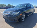 2016 Honda Civic LX w/Honda Sensing