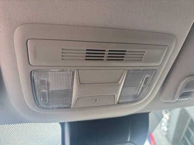 2016 Honda Civic LX w/Honda Sensing