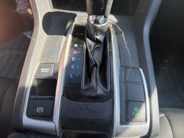 2016 Honda Civic LX w/Honda Sensing