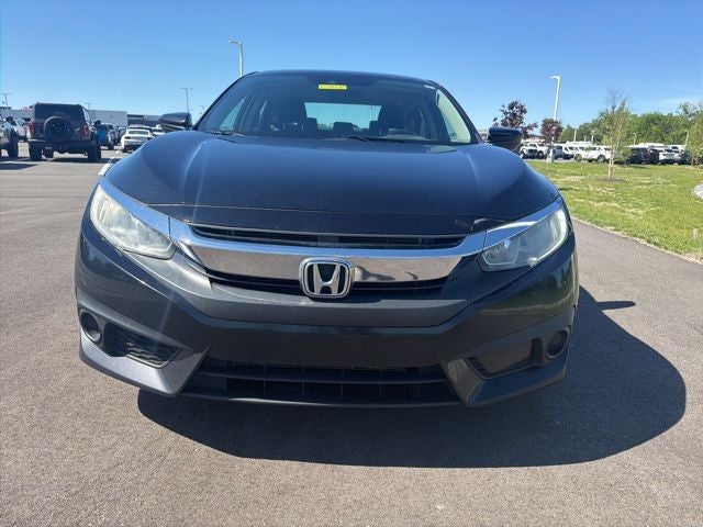2016 Honda Civic LX w/Honda Sensing