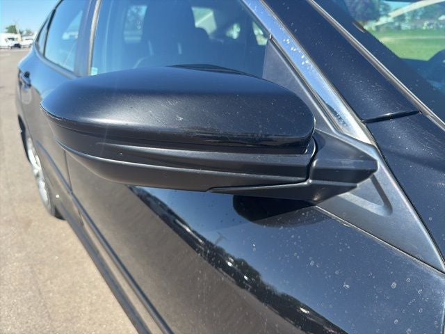 2016 Honda Civic LX w/Honda Sensing