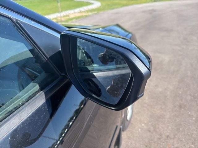 2016 Honda Civic LX w/Honda Sensing