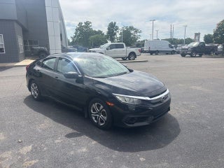 2016 Honda Civic LX w/Honda Sensing