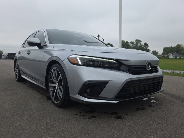 2024 Honda Civic Touring