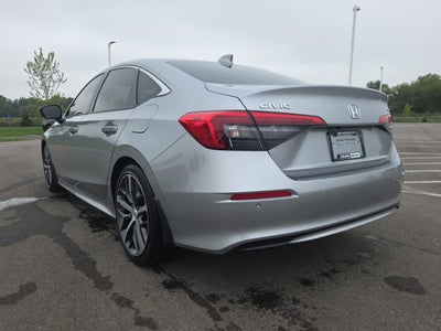 2024 Honda Civic Touring