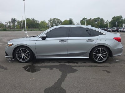 2024 Honda Civic Touring
