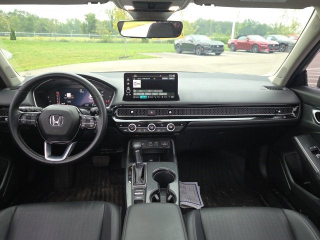 2024 Honda Civic Touring